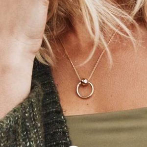 Uncommon James Helix Necklace 24”